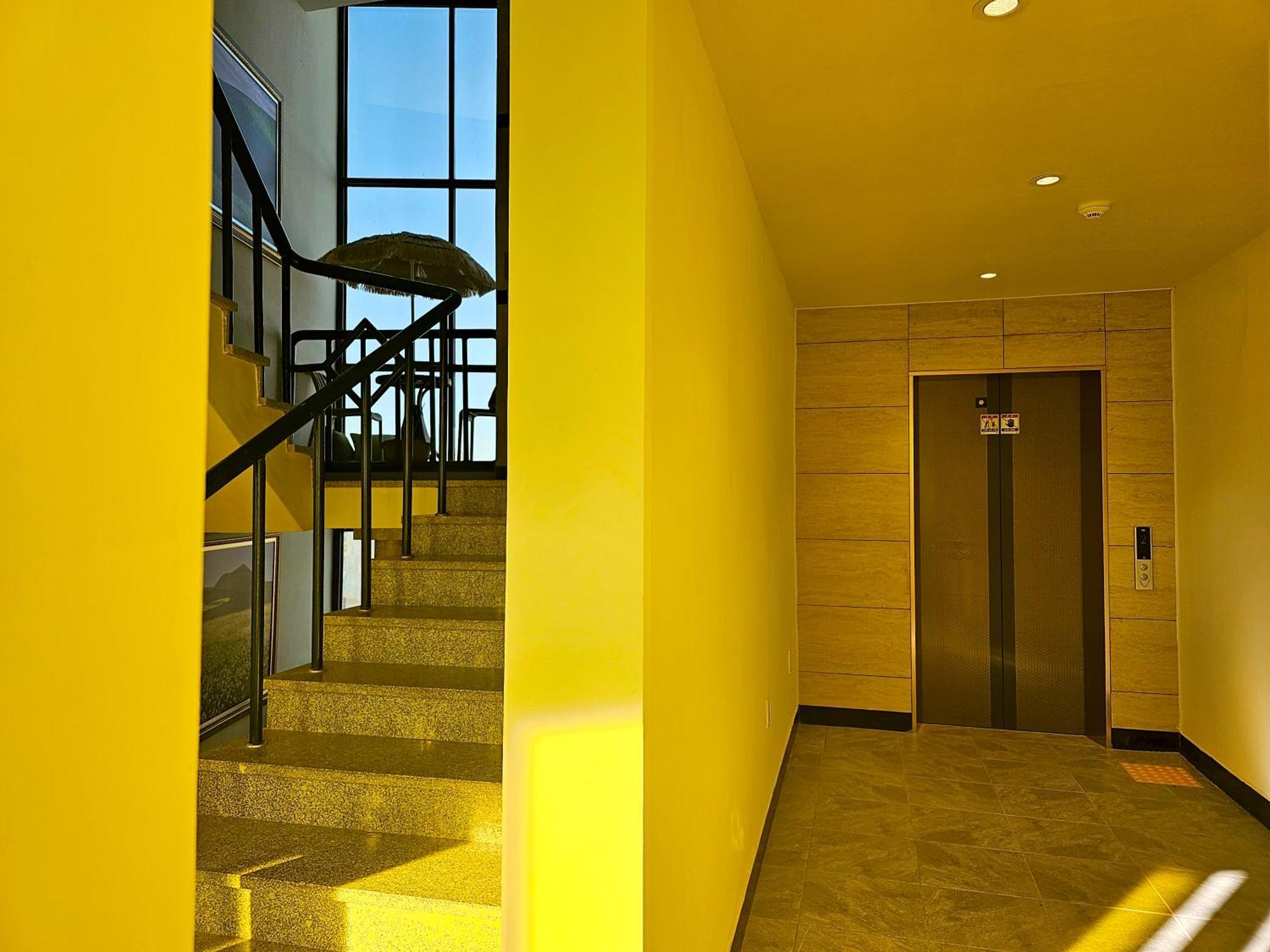 Sea Cliff Hotel Jeju Exterior foto