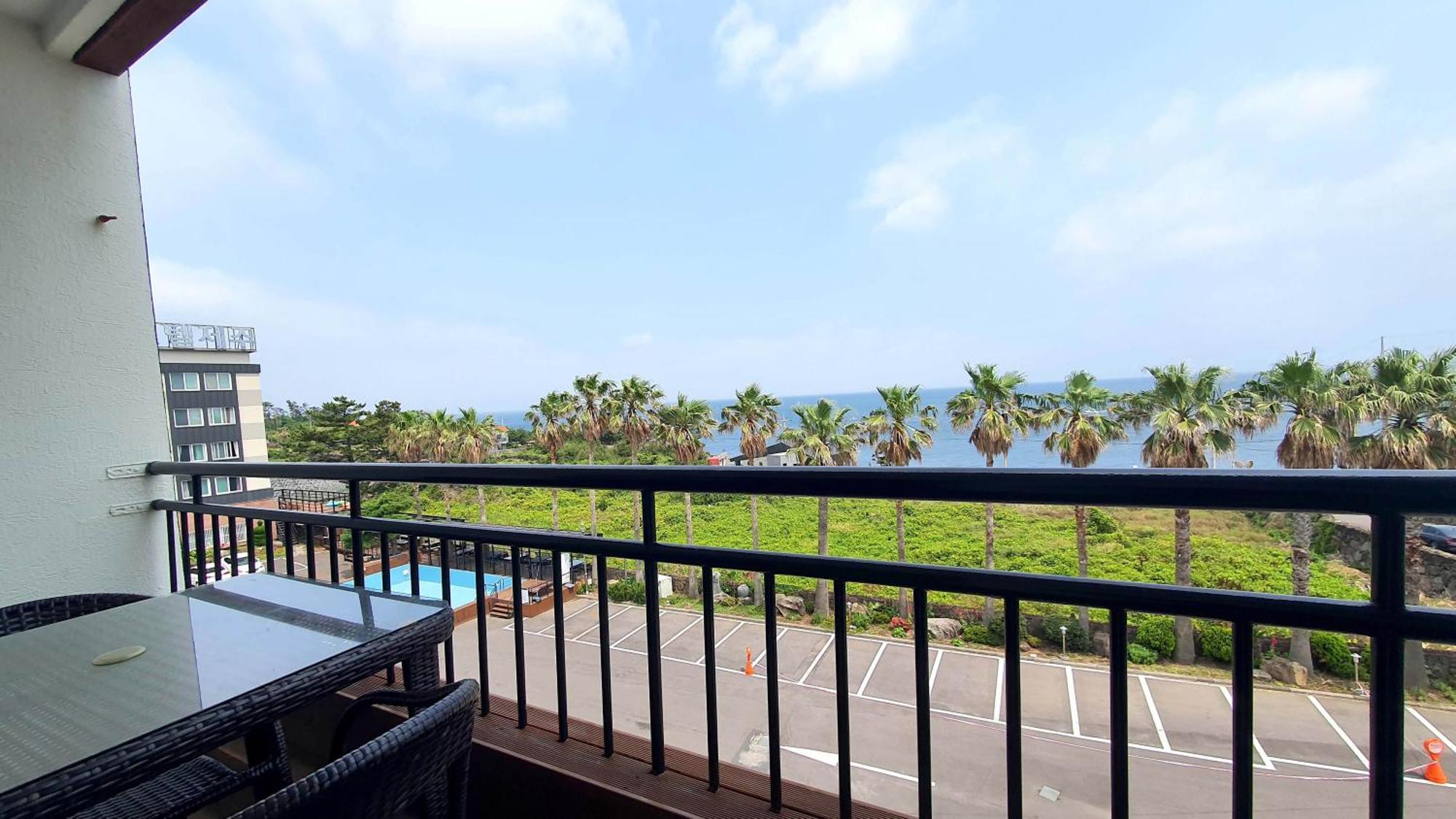 Sea Cliff Hotel Jeju Exterior foto